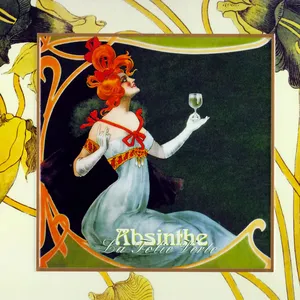 Absinthe, la folie verte